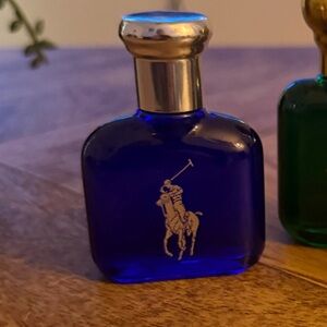 NEW Ralph Lauren men's Polo Blue cologne